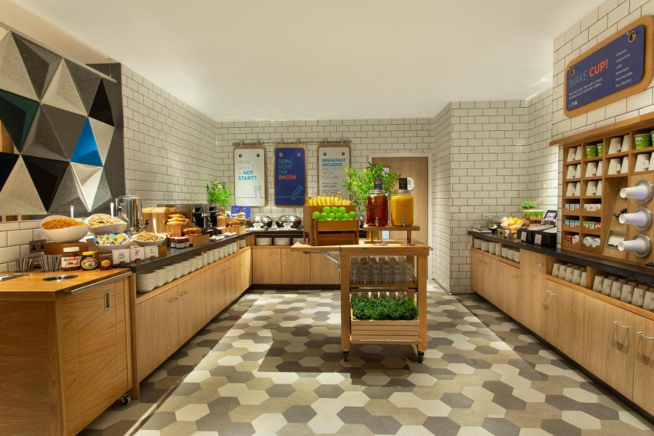 Holiday Inn Express - Barrow-In-Furness & South Lakes By Ihg Buitenkant foto